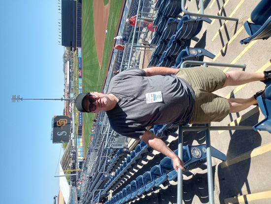 Picture of 2026 Mariners Spring Training Road Trip