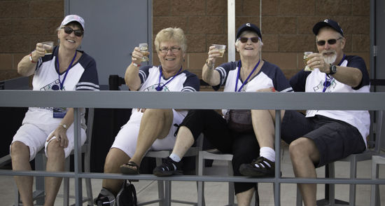 Picture of 2026 Mariners Spring Training Road Trip