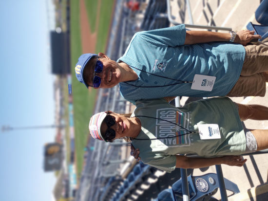 Picture of 2026 Mariners Spring Training Road Trip