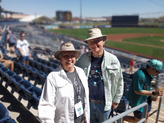 Picture of 2026 Mariners Spring Training Road Trip