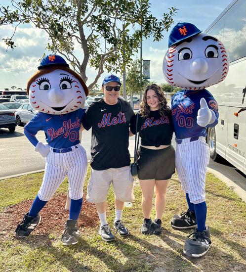Picture of 2026 Mets Spring Training Road Trip