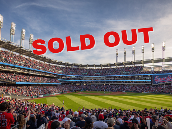 Picture of 2025 Mariners at Cleveland