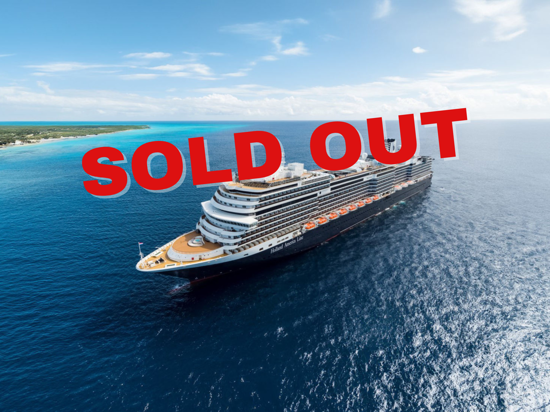 Picture of 2025 Giants Cruise - New Year's Mexican Riviera