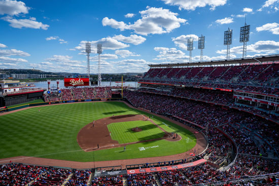 Picture of 2026 Cardinals at Cincinnati