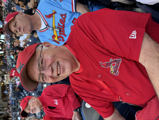 Picture of 2026 Cardinals at Cincinnati