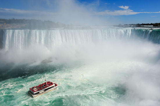Picture of 2026 Cardinals at Niagara Falls/Toronto