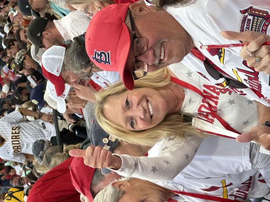 Picture of 2026 Cardinals at Niagara Falls/Toronto