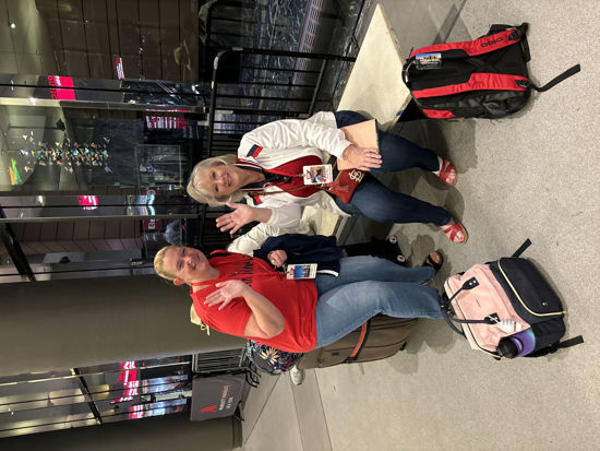 Picture of 2026 Cardinals at Niagara Falls/Toronto