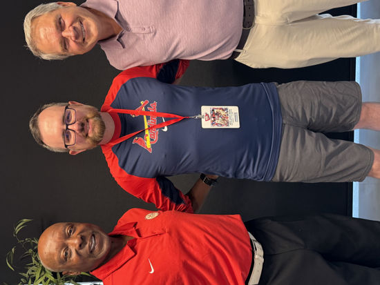 Picture of 2026 Cardinals at Niagara Falls/Toronto