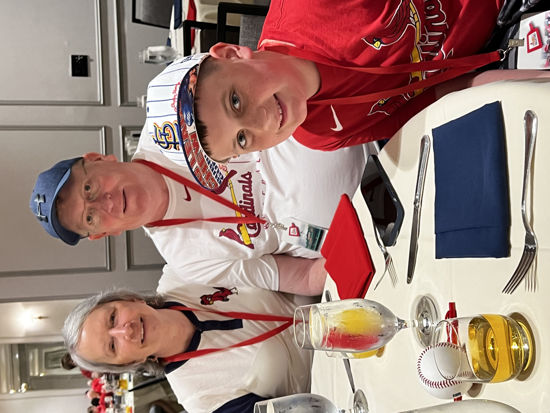 Picture of 2026 Cardinals at Niagara Falls/Toronto