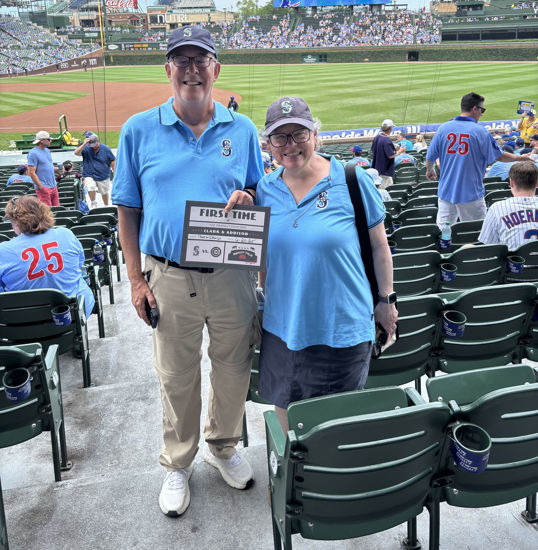 Picture of 2026 Mariners at Detroit