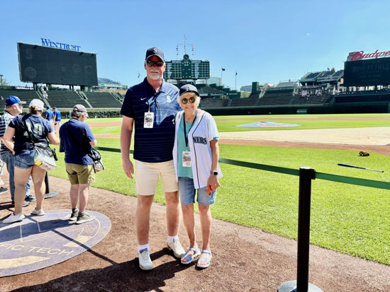 Picture of 2026 Mariners at Niagara Falls/Toronto