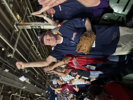 Picture of 2026 Braves at Cincinnati