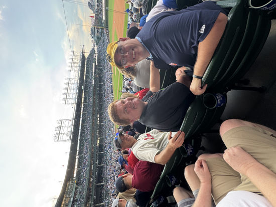 Picture of 2026 Braves at Cincinnati