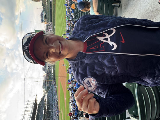 Picture of 2026 Braves at Cincinnati