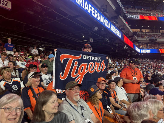 Picture of 2026 Tigers at Baltimore