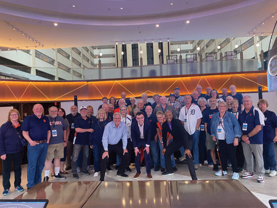 Picture of 2026 Tigers at Baltimore