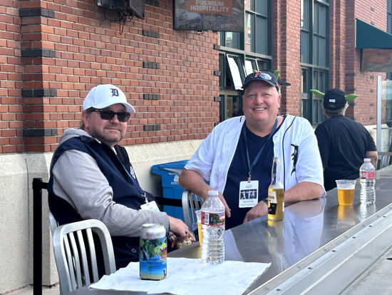 Picture of 2026 Tigers at Pittsburgh