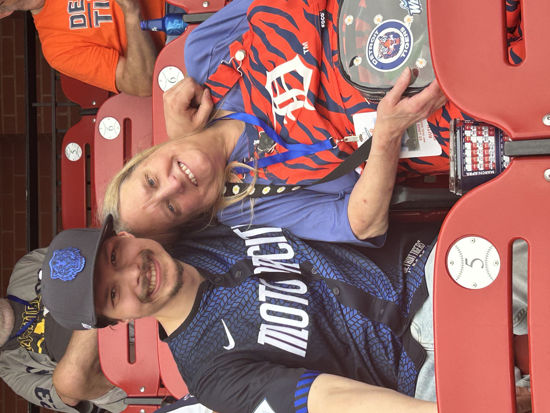 Picture of 2026 Tigers at Pittsburgh