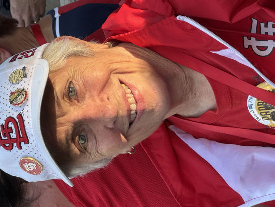 Picture of 2026 Cardinals at San Francisco 