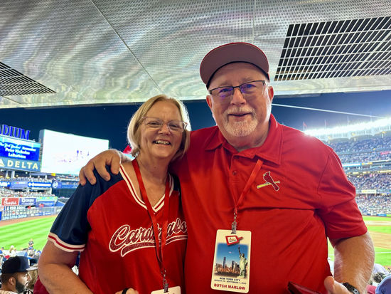 Picture of 2026 Cardinals at San Francisco 