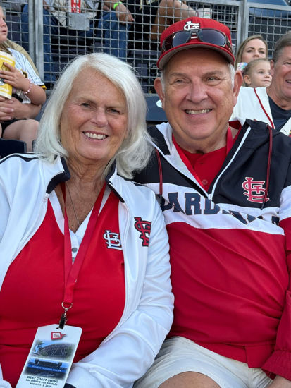 Picture of 2026 Cardinals at San Francisco 