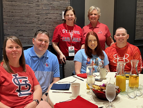 Picture of 2026 Cardinals at San Francisco 