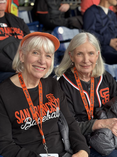 Picture of 2026 Giants Opening Day Weekend