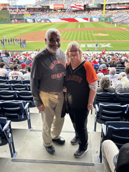 Picture of 2026 Giants Opening Day Weekend