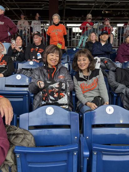 Picture of 2026 Giants Opening Day Weekend