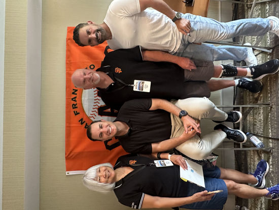 Picture of 2026 Giants Opening Day Weekend