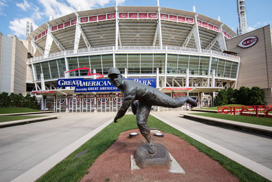 Picture of 2026 Giants at Cincinnati