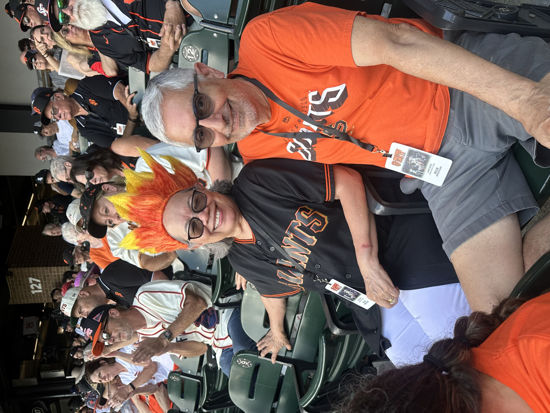 Picture of 2026 Giants at Cincinnati