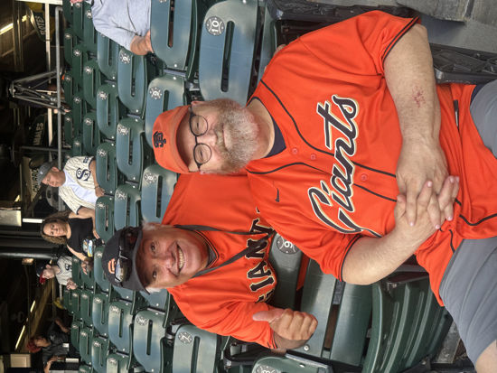 Picture of 2026 Giants at Cincinnati