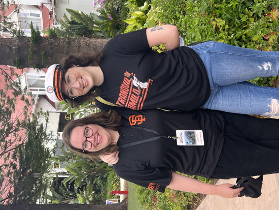 Picture of 2026 Giants at San Diego