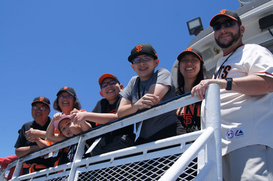 Picture of 2026 Giants at San Diego