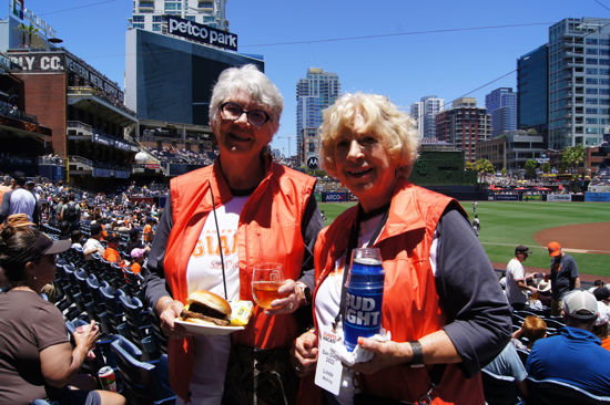 Picture of 2026 Giants at San Diego