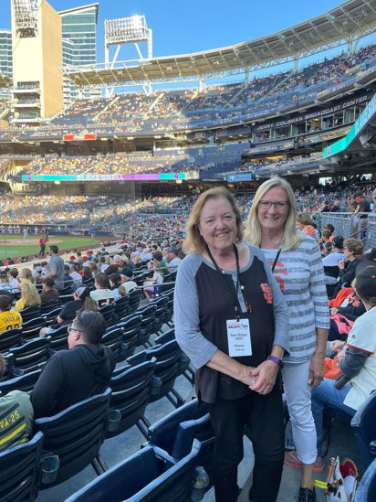 Picture of 2026 Giants at San Diego