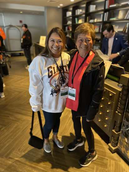 Picture of 2026 Giants at Boston