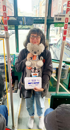 Picture of 2026 Giants at Boston