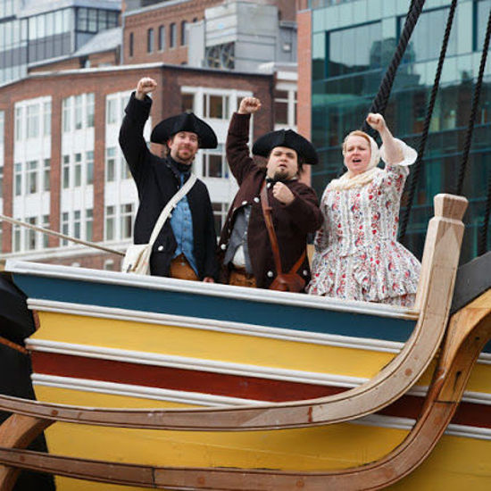 Picture of 2026 Giants at Boston