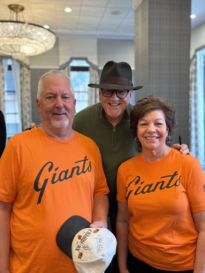 Picture of 2026 Giants at Boston