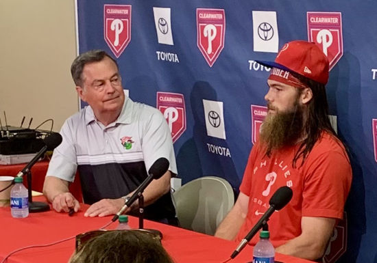 Picture of 2026 Phillies Flex 2