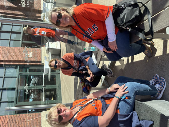 Picture of 2026 Astros at Chicago