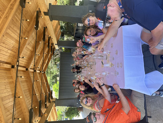 Picture of 2026 Astros at Chicago