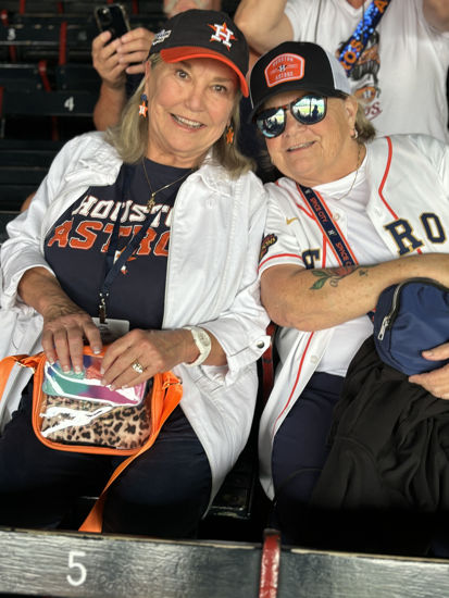 Picture of 2026 Astros at San Diego