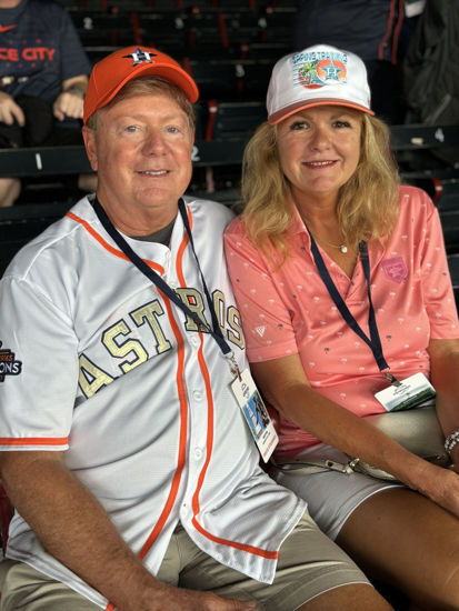 Picture of 2026 Astros at San Diego