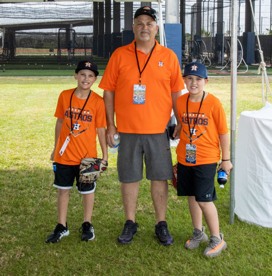 Picture of 2026 Astros Flex