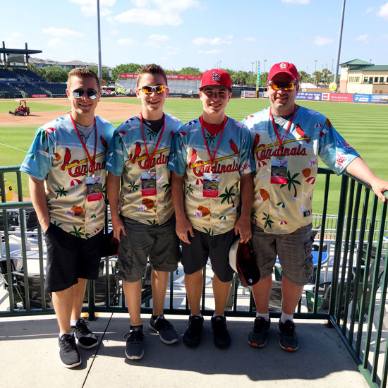 Picture of 2026 Cardinals Flex 2