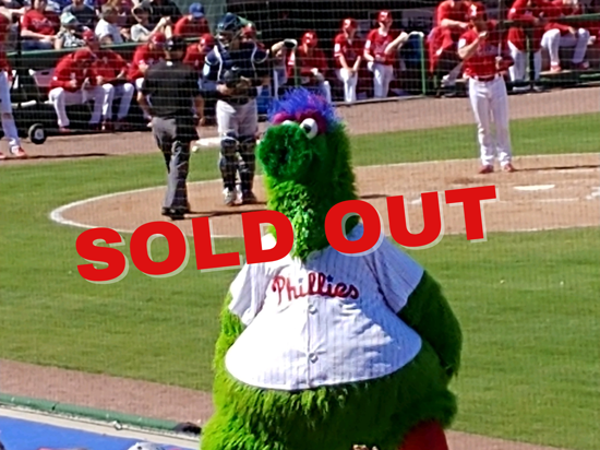 Picture of 2026 Phillies Spring Training Road Trip 2